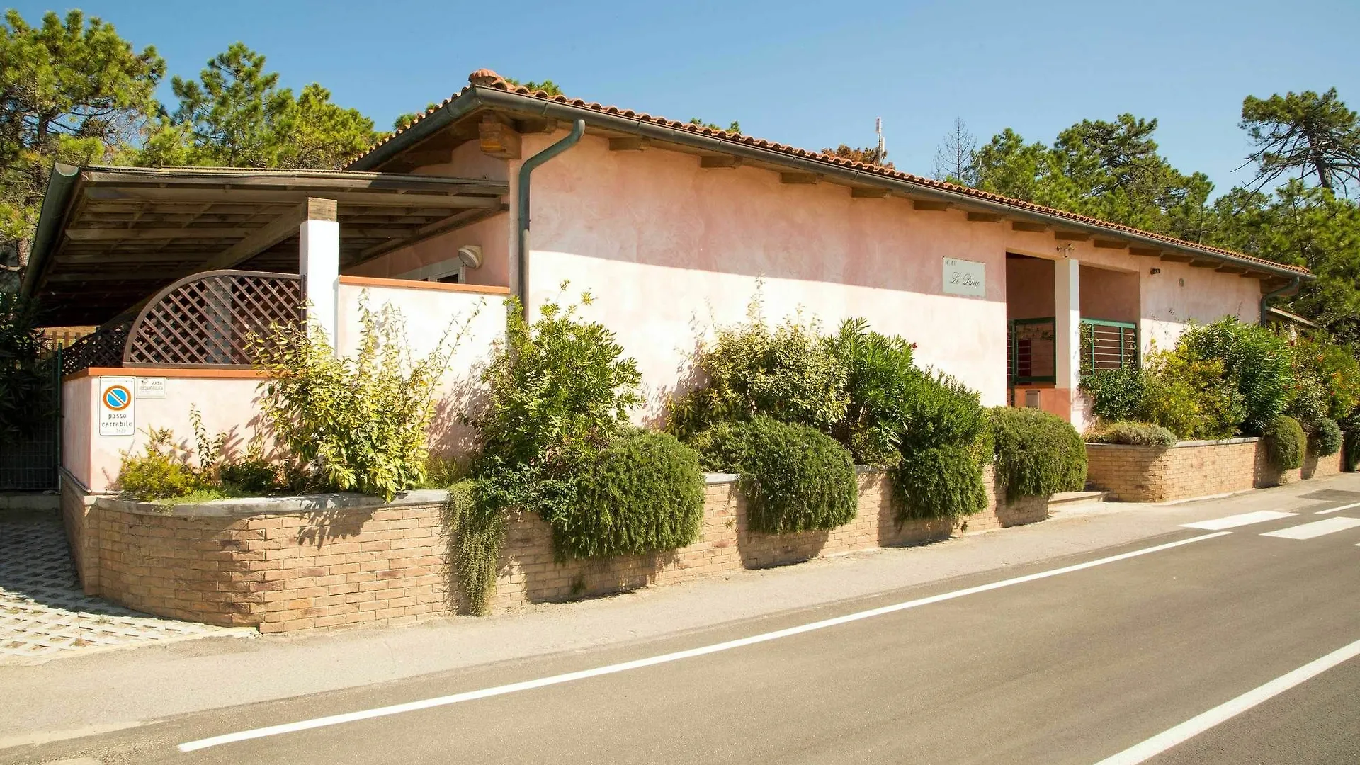 Le Dune Follonica Сasa de vacaciones